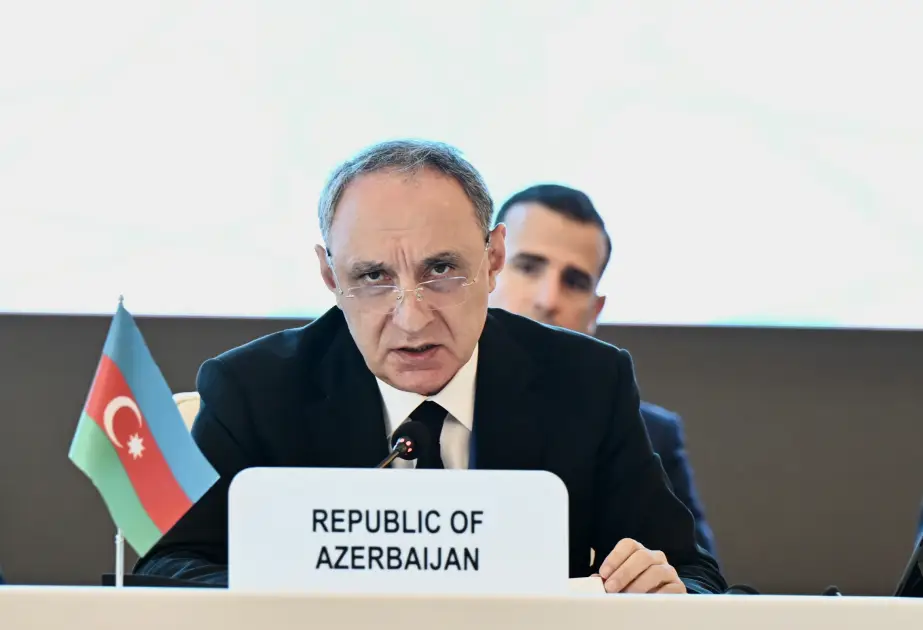 Kamran Əliyev: Strateji əhəmiyyətli məsələlərdən biri də Zəngəzur dəhlizinin açılmasıdır