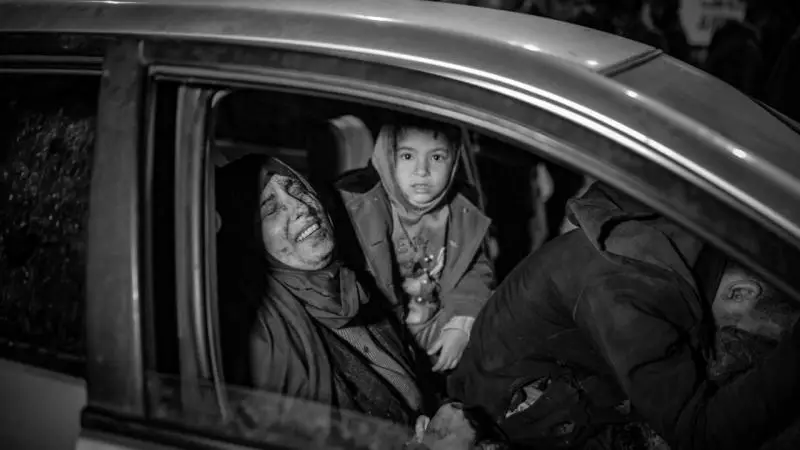 Fələstin XİN başçısı: "İsrail Rəfaha hücum edərək soyqırımı davam etdirmək istəyir"