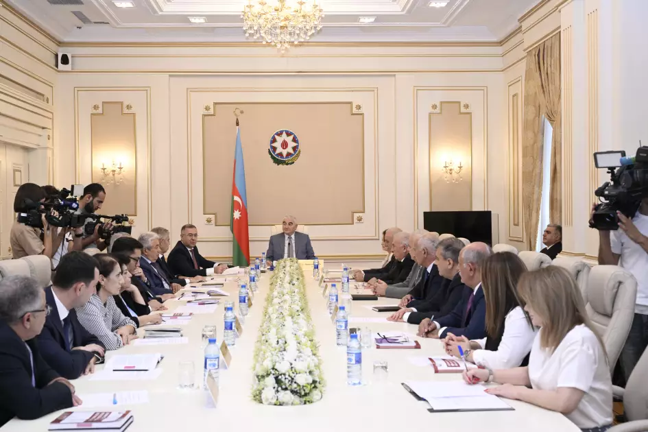 Seçkilərlə əlaqədar 1000 seçki məntəqəsində veb-kamera quraşdırılıb