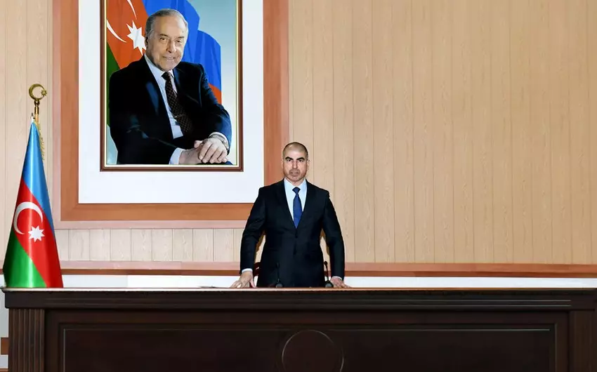 Naxçıvanda vəzifəli şəxs istefa verib