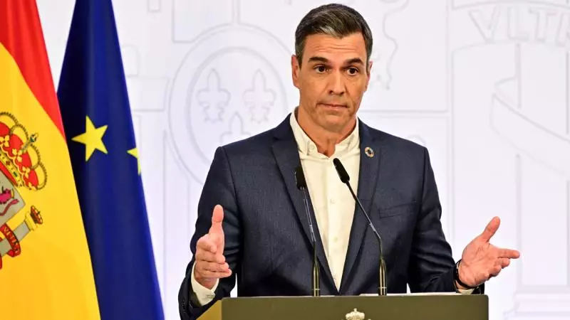 İspaniyanın baş naziri Sançes Aİ-dən İsrailə qarşı çıxışını tələb edib