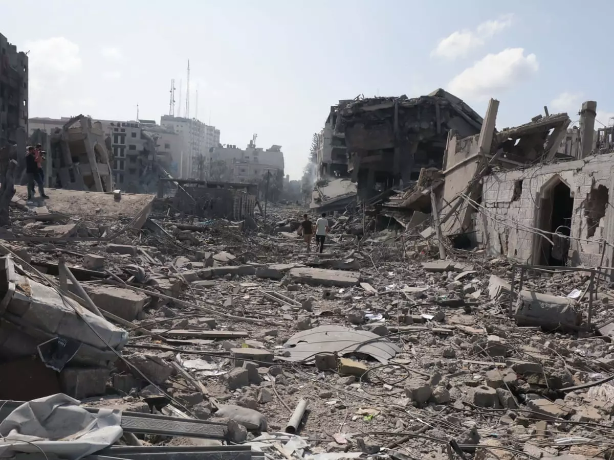 İsrail ordusu 11 mindən çox hədəfi vurub