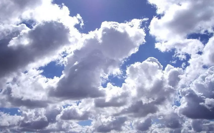 Bazar gününə olan hava proqnozu açıqlanıb