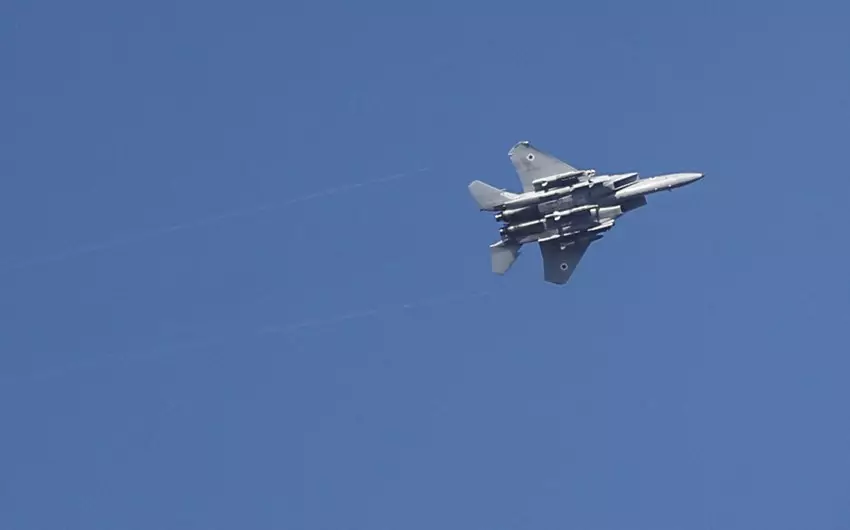 İsrail HƏMAS-ın Beyrutdakı qərargahına zərbələr endirib