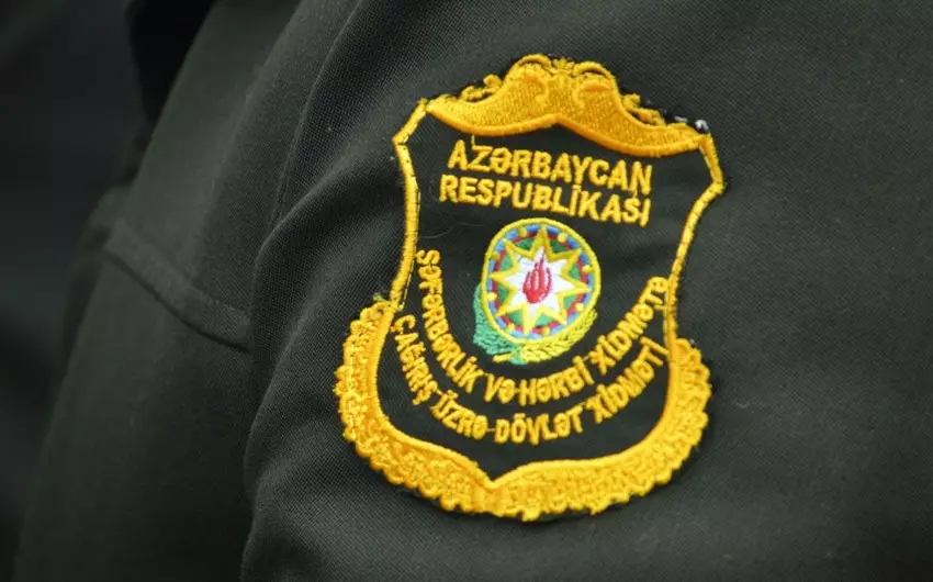 Səfərbərlik Xidmətinin hərbi qulluqçularının maaşında dəyişiklik edilib