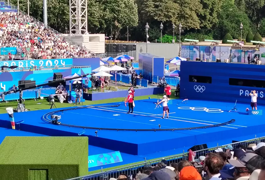 "Paris-2024": Yaylagül Ramazanova çıxışını başa vurub