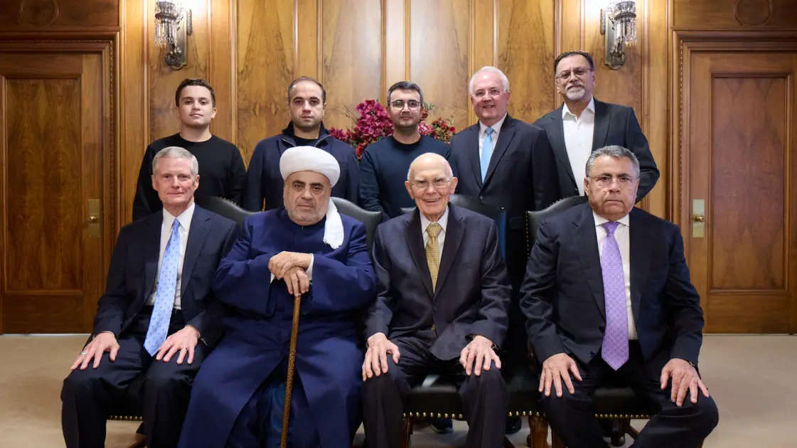 QMİ sədri ABŞ-də səfərdədir