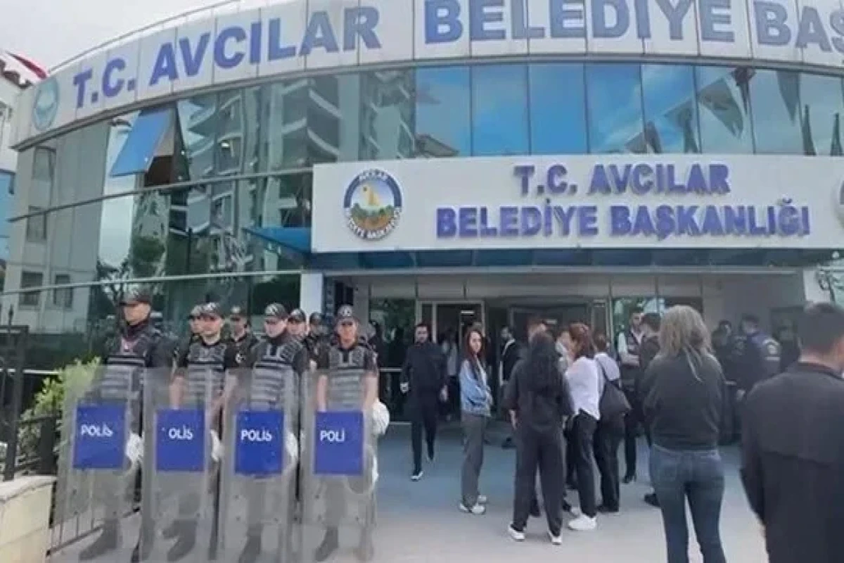 Türkiyədə CHP bələdiyyələrinə qarşı əməliyyatlar davam edir, saxlanılanlar var