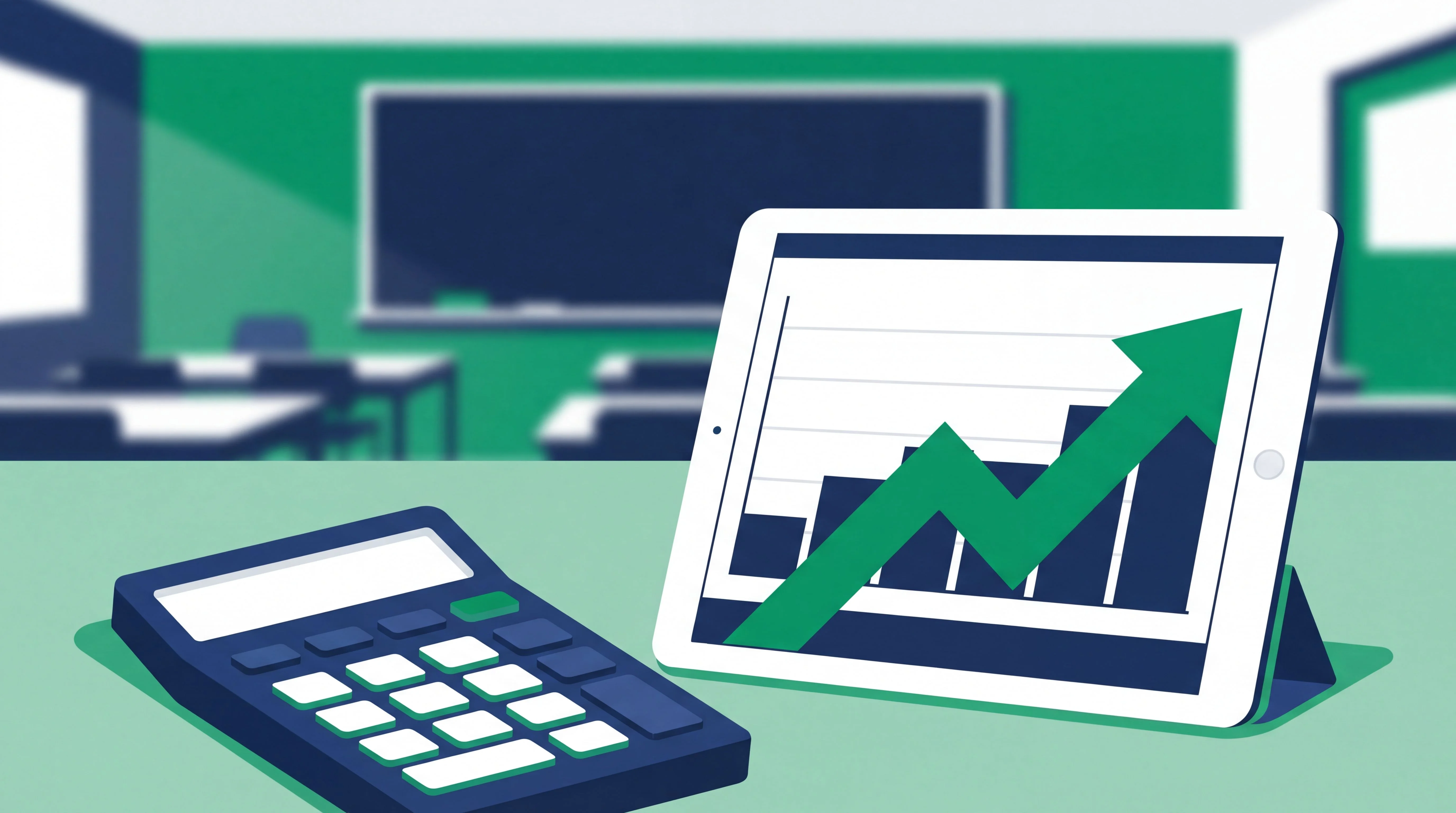 Müəllimlərin yanvar maaşı necə hesablanacaq? – 10% və 35% artım cədvəli