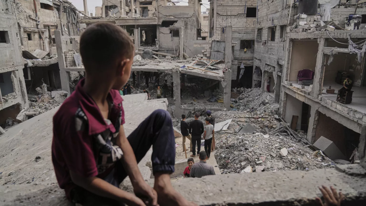 İsrailin generatorlarını bombalamasından sonra Qəzzada xəstəxanada elektrik kəsildi