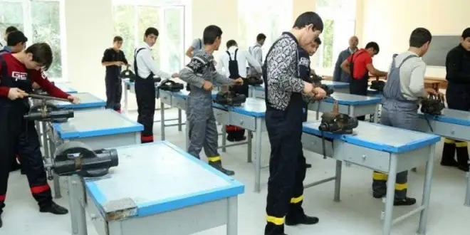 Peşə təhsilində təhsil haqqı 5 min manat olan ixtisaslar var