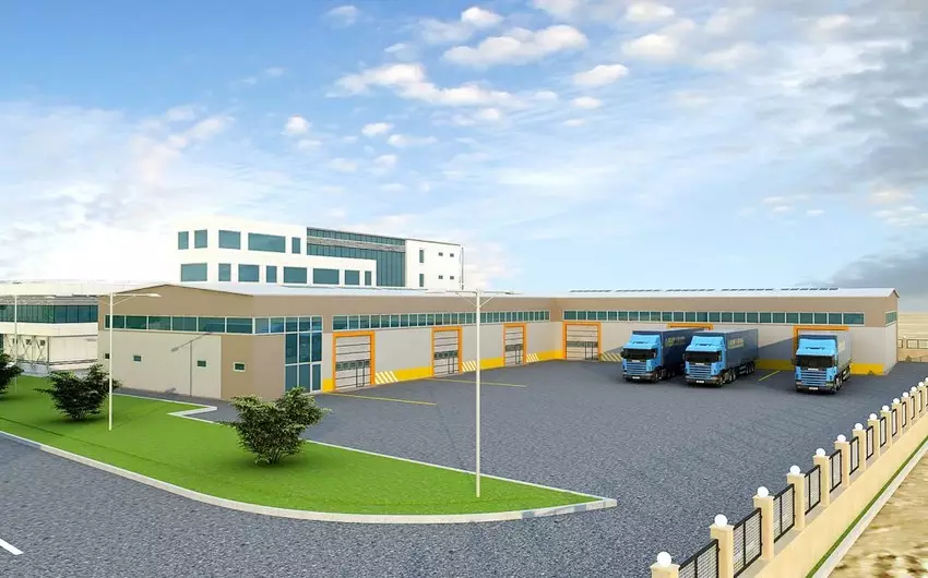 Naxçıvanda güzəştlərin tətbiq olunduğu Ticarət Mərkəzi yaradılacaq