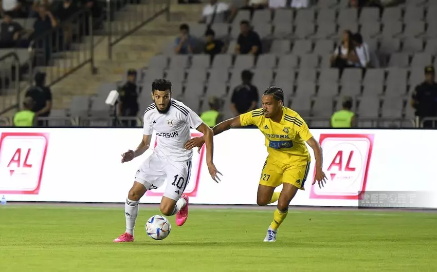 "Qarabağ" UEFA Avropa Liqasında pley-offa yüksəlib - YENİLƏNİB