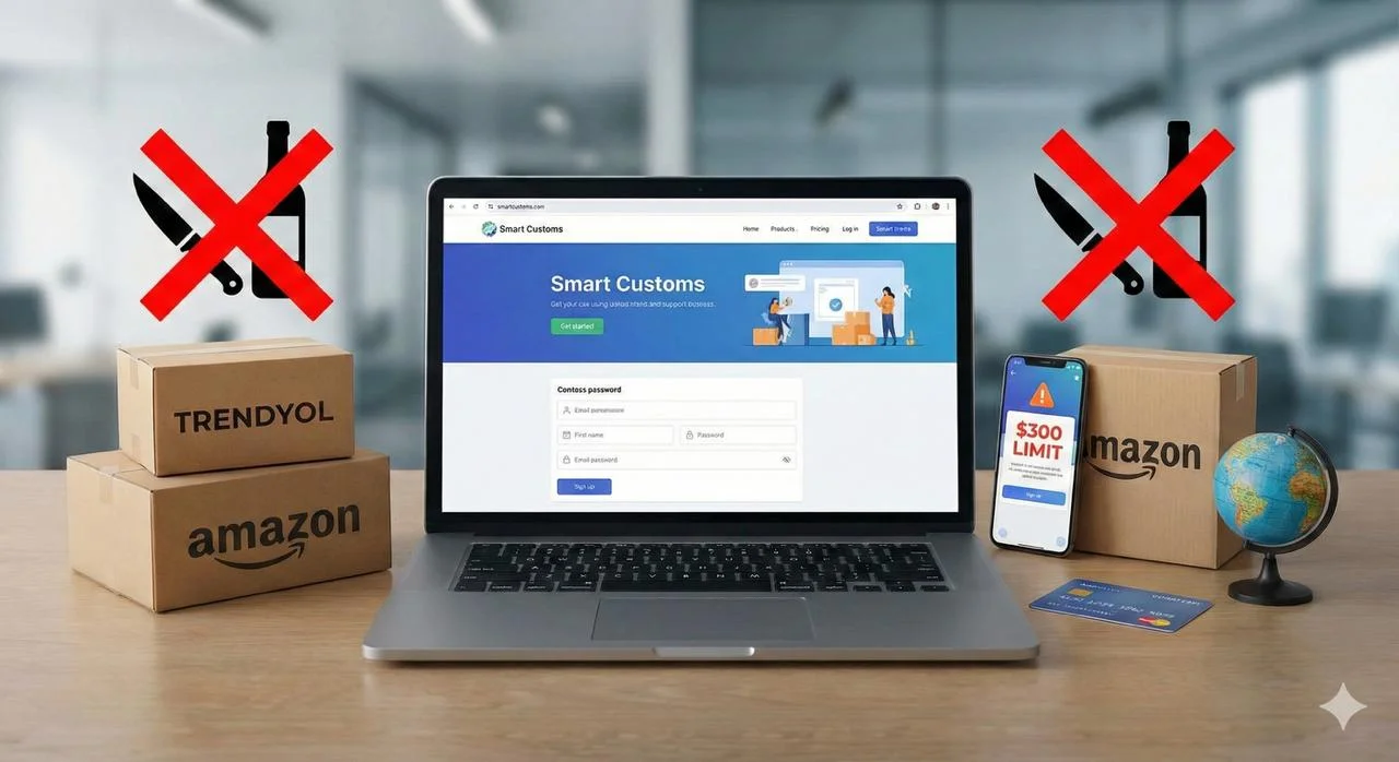 Xaricdən məhsul sifariş edərkən nələri bilməliyik? - TAM İZAH