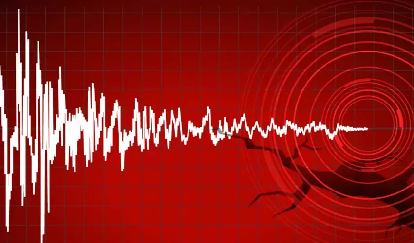 Salvador sahillərində güclü zəlzələ baş verib