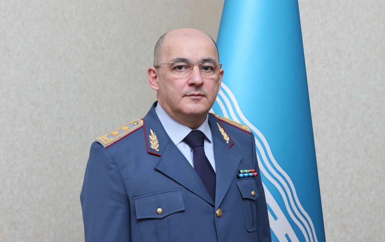 Shahin Baghirov promoted to rank of colonel-general
