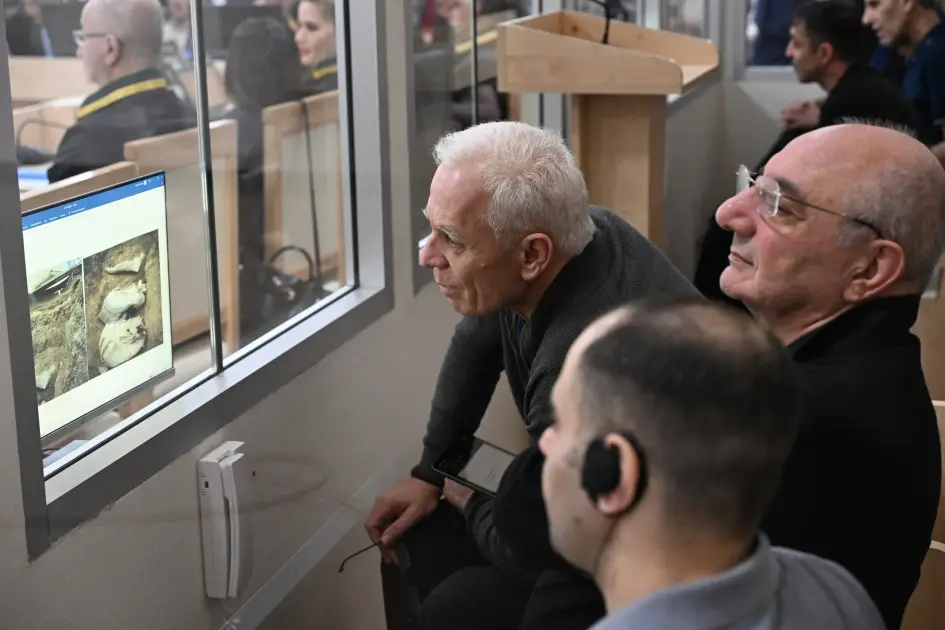 Ermənilərin məhkəməsində Aprel döyüşləri ilə bağlı sənədlər elan olunub