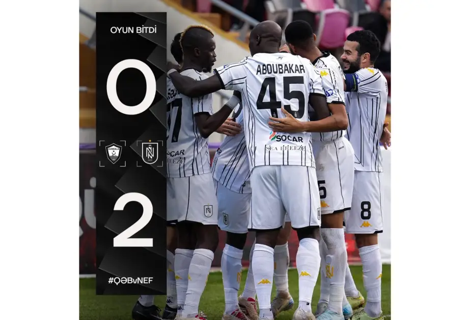 Abubakar debüt oyununda “Neftçi”yə üç xal qazandırıb