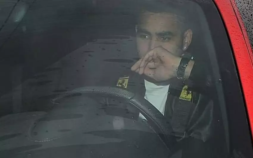 Tanınmış futbolçunun avtomobili Marsel şəhərində oğurlanıb