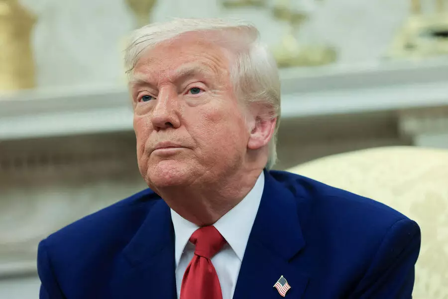 Tramp: İran ABŞ-la danışıqlarda ağıllı davranıb