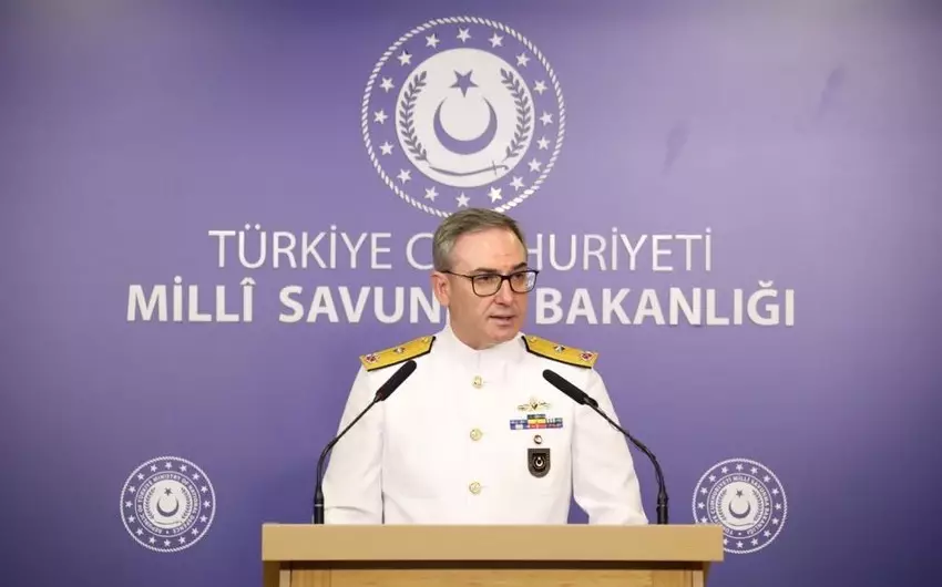 Azərbaycan və Türkiyə hərbçiləri sualtı hücum və müdafiə üzrə birgə təlimlər keçirir