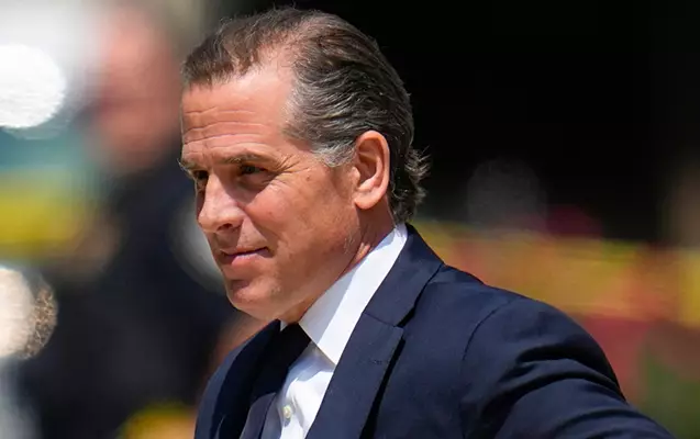 Baydenin oğlu həbs edilə bilər