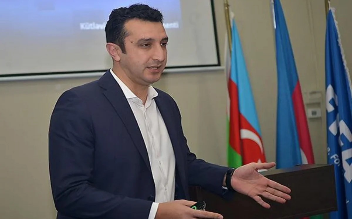 Cahangir Həsənzadə AFFA-dakı texniki direktor vəzifəsindən ayrılır