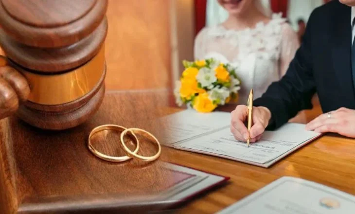 Cari ilin ilk 7 ayında 22 mindən çox nikah, 11 mindən çox boşanma qeydə alınıb