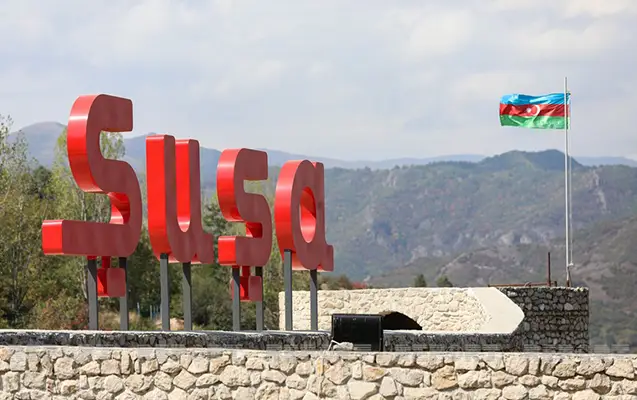 Şuşa şəhərinin işğaldan azad edilməsinin 5 ili tamam olur