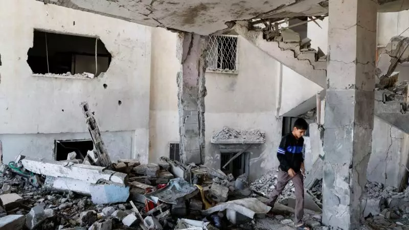 İsrail İordan çayının qərb sahilinə havadan hücum edib, 6 nəfər ölüb