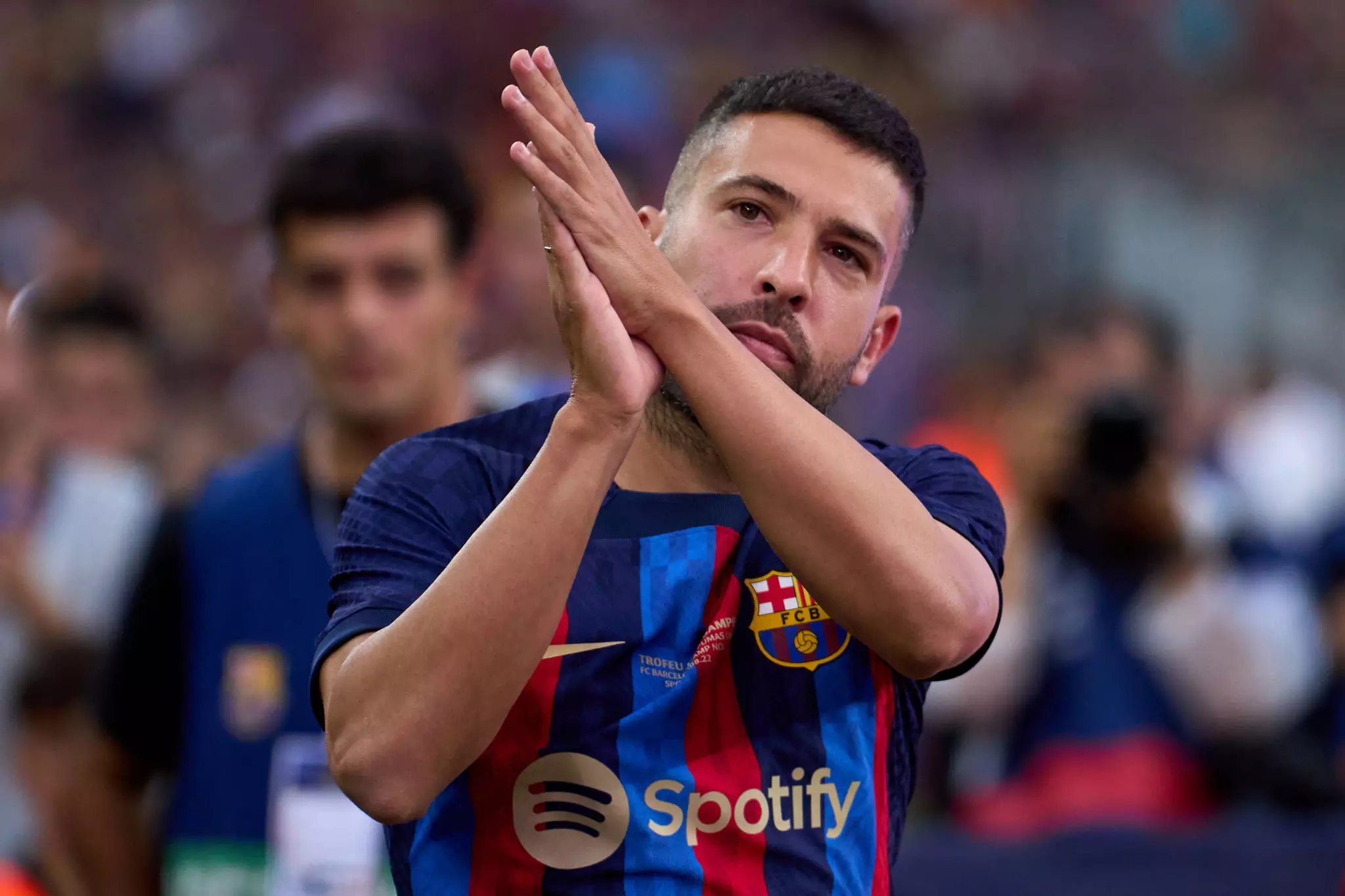 Jordi Alba "Atletiko"ya keçə bilər