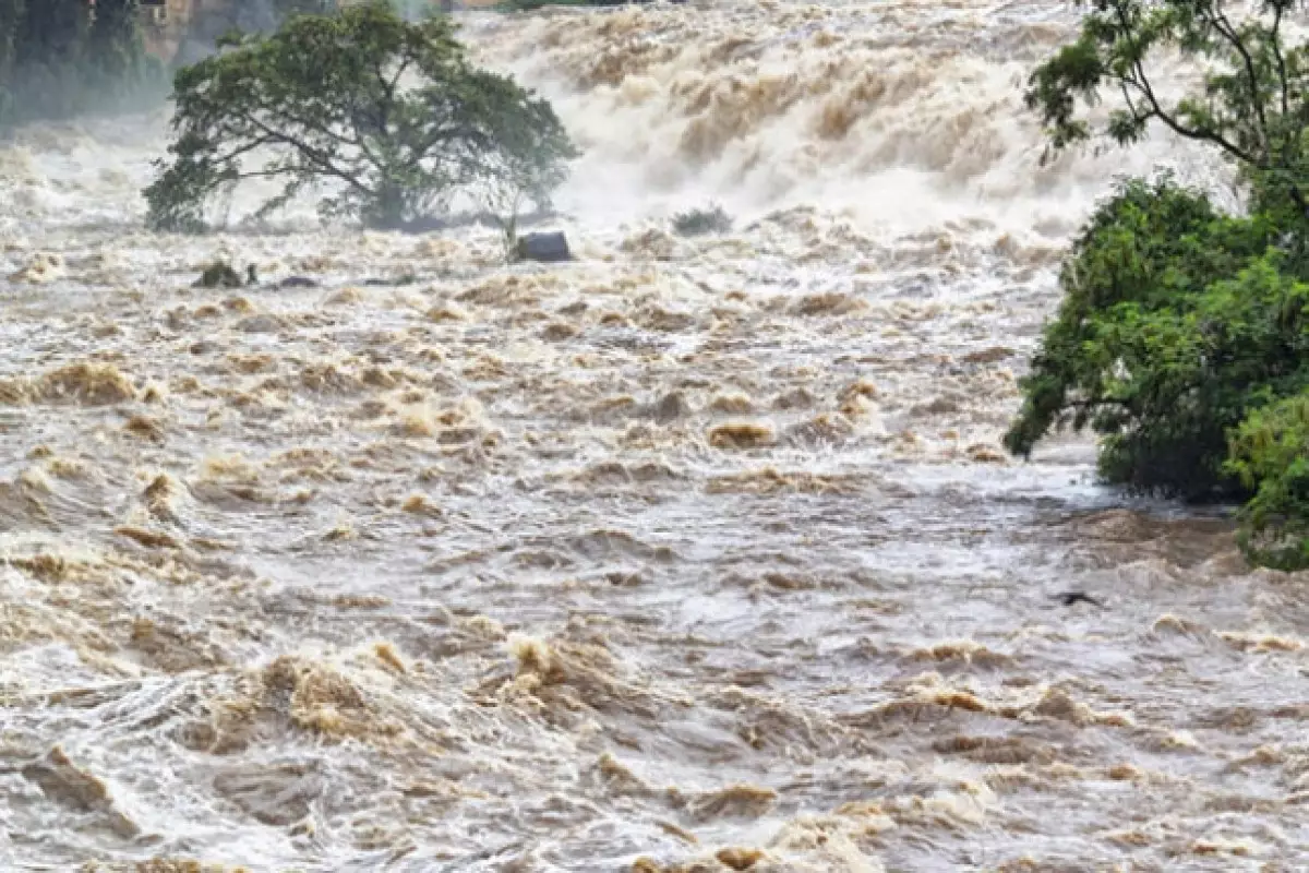 Hidrometeorologiya Xidməti çaylarda baş verə biləcək sel və daşqınla əlaqədar vətəndaşlara müraciət edib