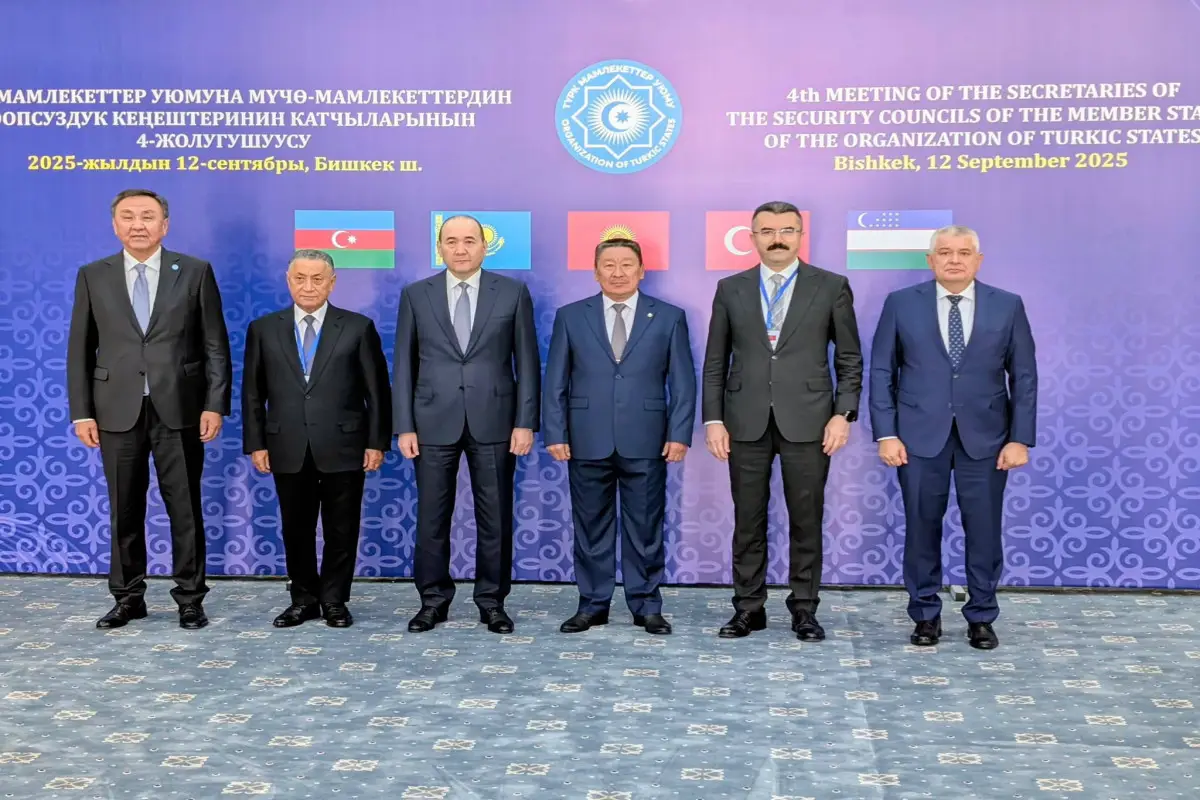 TDT Təhlükəsizlik Şuraları katiblərinin iclası keçirilib