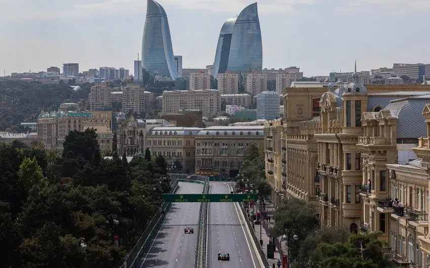 Formula 1-lə bağlı Azərbaycana gələn şəxslər üçün viza prosedurları sadələşdirilib