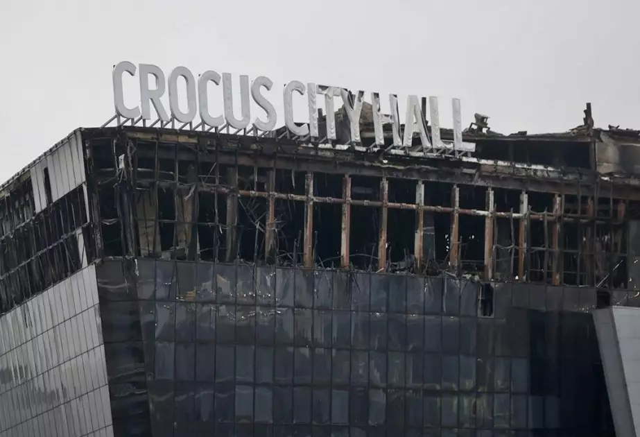 “Crocus City Hall”ın sahibi olan şirkət konsert zalının bərpa ediləcəyini bildirib