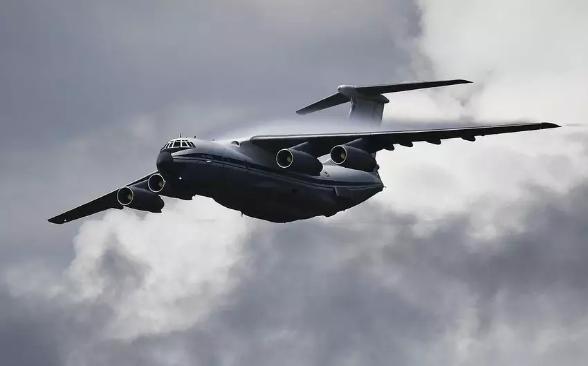 Ukrayna Ordusu: Belqorod-Xarkov istiqamətində hava məkanına nəzarət davam etdiriləcək