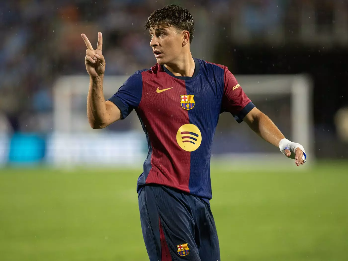 "Barselona" yarımmüdafiəçisini icarəyə verə bilər