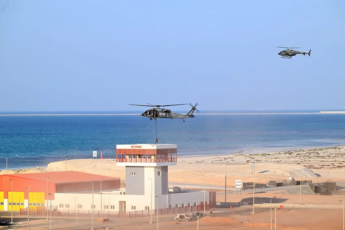 Əbu-Dabidə “Sülh Qalxanı – 2026” birgə təliminin hazırlıq mərhələsi keçirilir