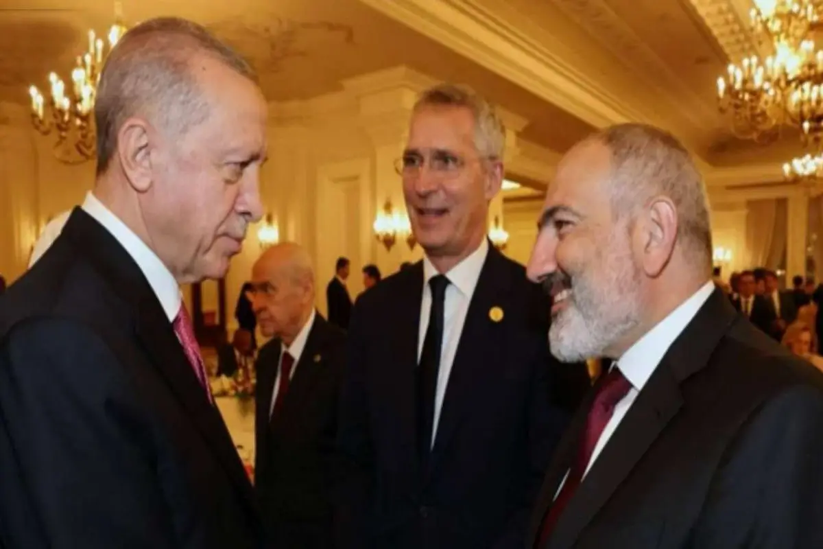 Erməni spiker Paşinyanın iyunun 20-də Türkiyəyə səfər edəcəyini təsdiqləyib