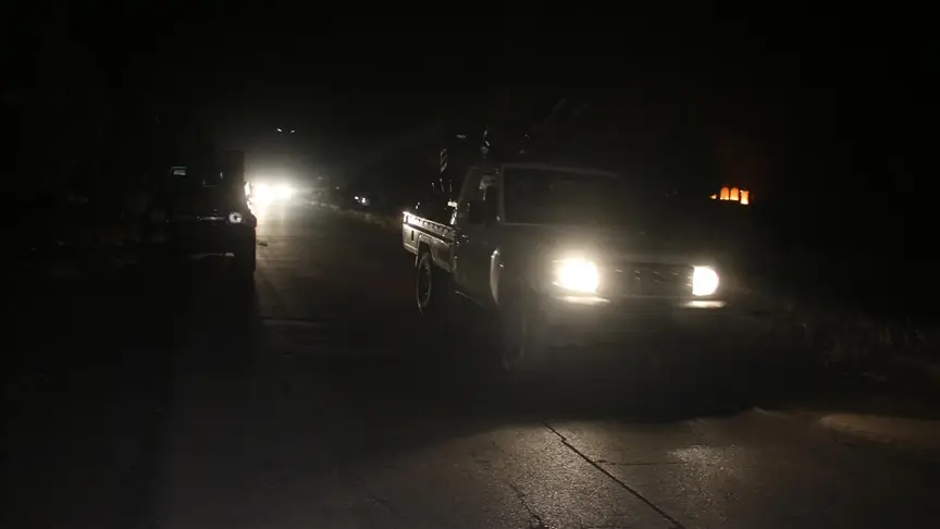 Suriya ordusu Sveyda şəhərindən tamamilə geri çəkilib