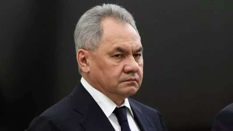 Şoyqu: "Ukrayna ordusunun əks-hücumunun qarşısını almaq tapşırığı yerinə yetirildi"