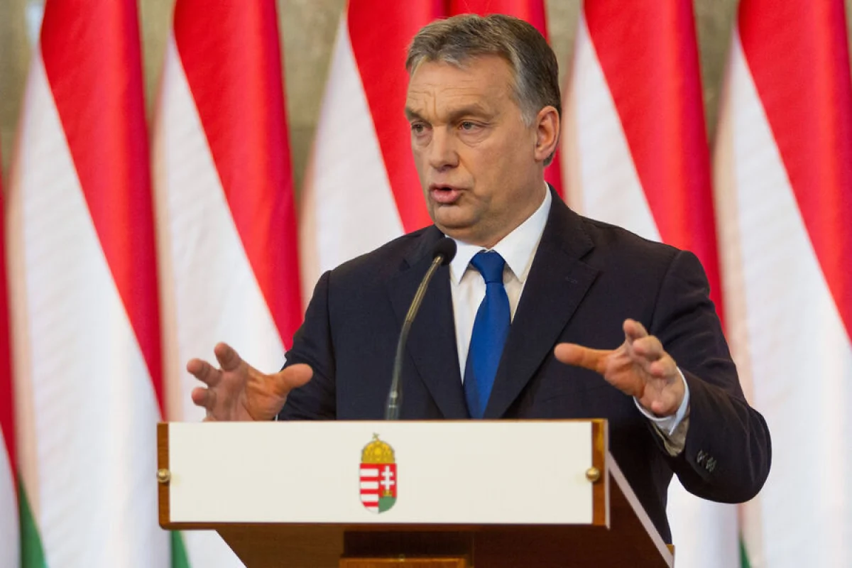 Viktor Orban: "Ukrayna rəhbərliyi həddi aşdı"