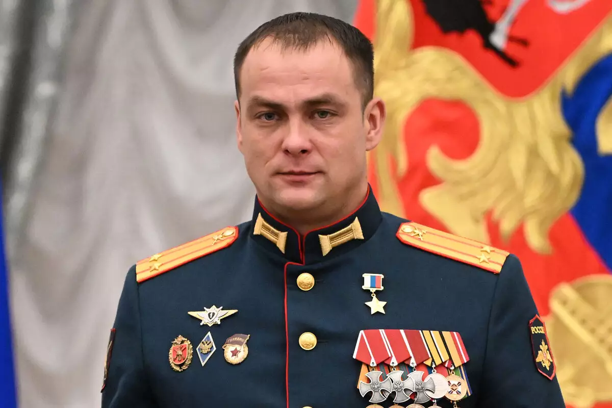 Qətldə təqsirləndirilən Rusiya Qəhrəmanına yeni maddə əlavə edilib