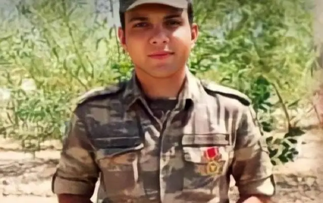 Ordumuzun hərbçisi faciəvi şəkildə öldü - Foto