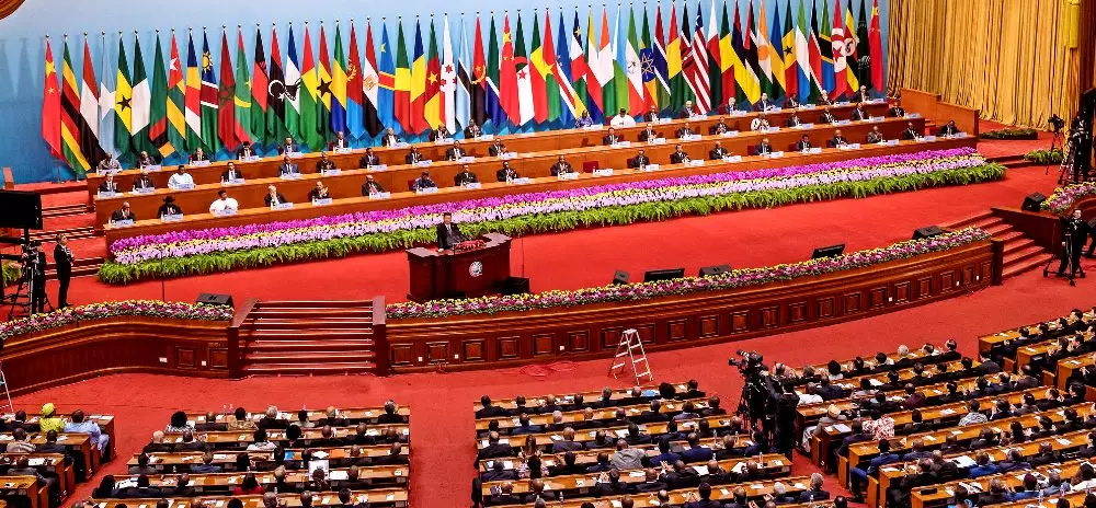 Çin-Afrika sammiti sentyabrın 4-də başlayacaq