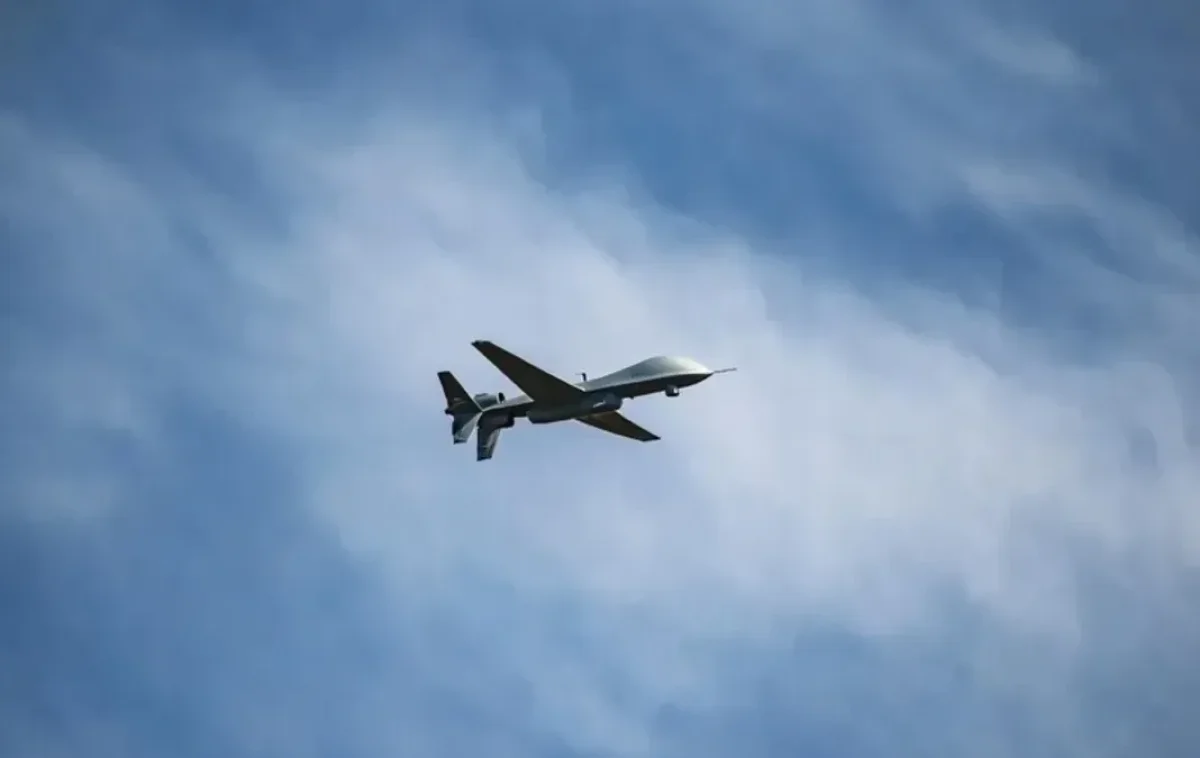 İranın 18 dronu Səudiyyə Ərəbistanı tərəfindən vuruldu