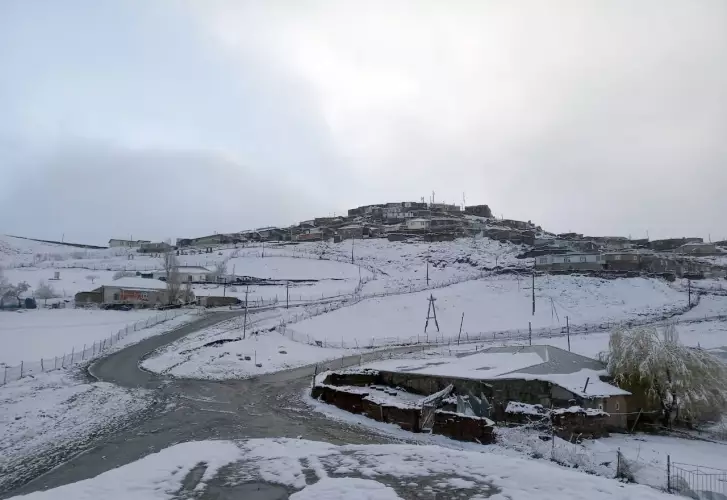 Bəzi ərazilərə qar yağacaq, dolu düşəcək - XƏBƏRDARLIQ