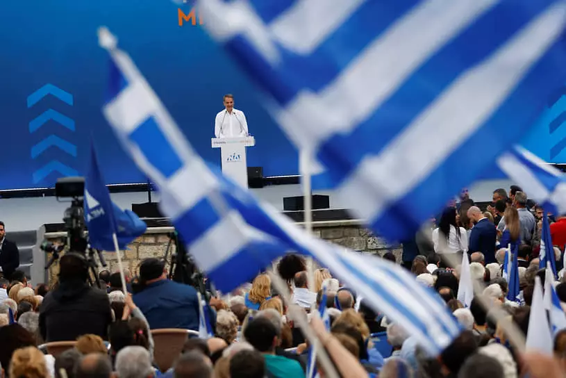 Yunanıstanda parlament seçkiləri keçiriləcək