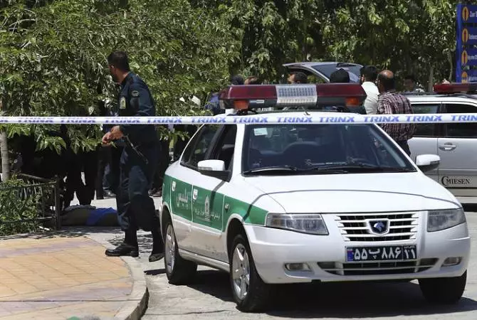 İranda iki polis məntəqəsinə hücum edilib, 23 nəfər ölüb - YENİLƏNİB