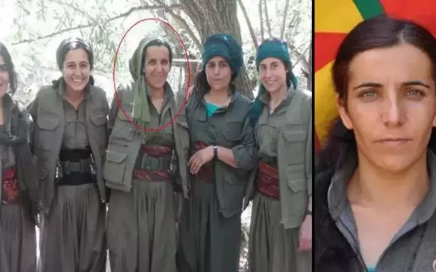Türkiyə kəşfiyyatı PKK-nın “rəhbər şəxsi”ni məhv edib